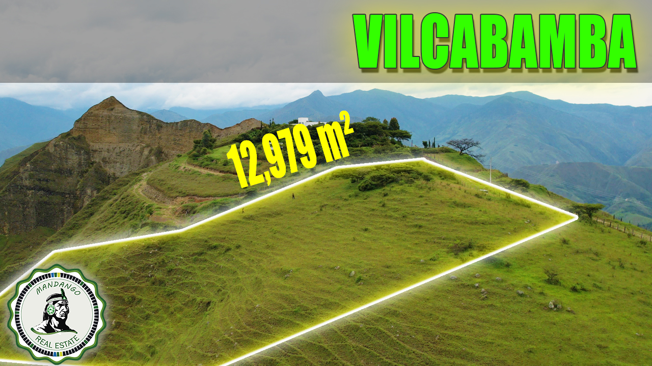 mandango real estate for sale in vilcabamba ecuador