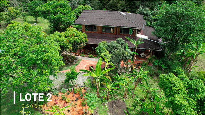 MANDANGO REAL ESTATE VILCABAMBA ECUADOR
