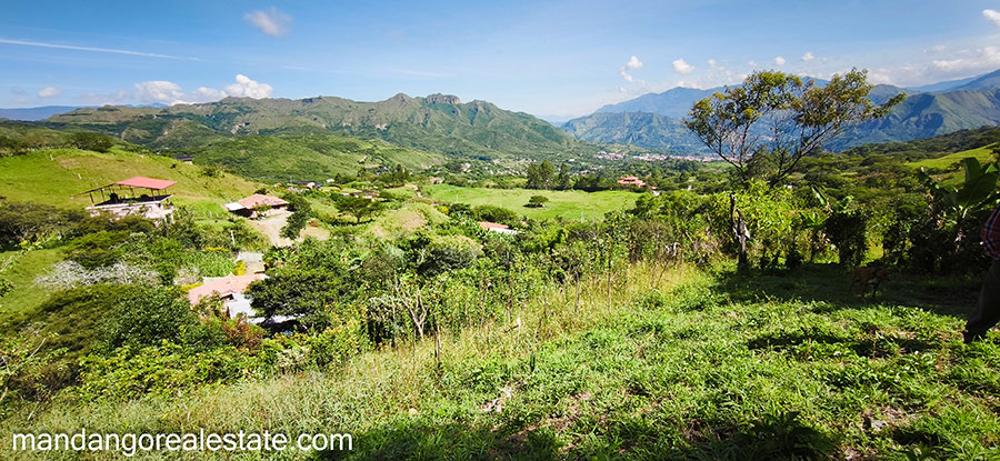mandango real estate vilcabamba ecuador
